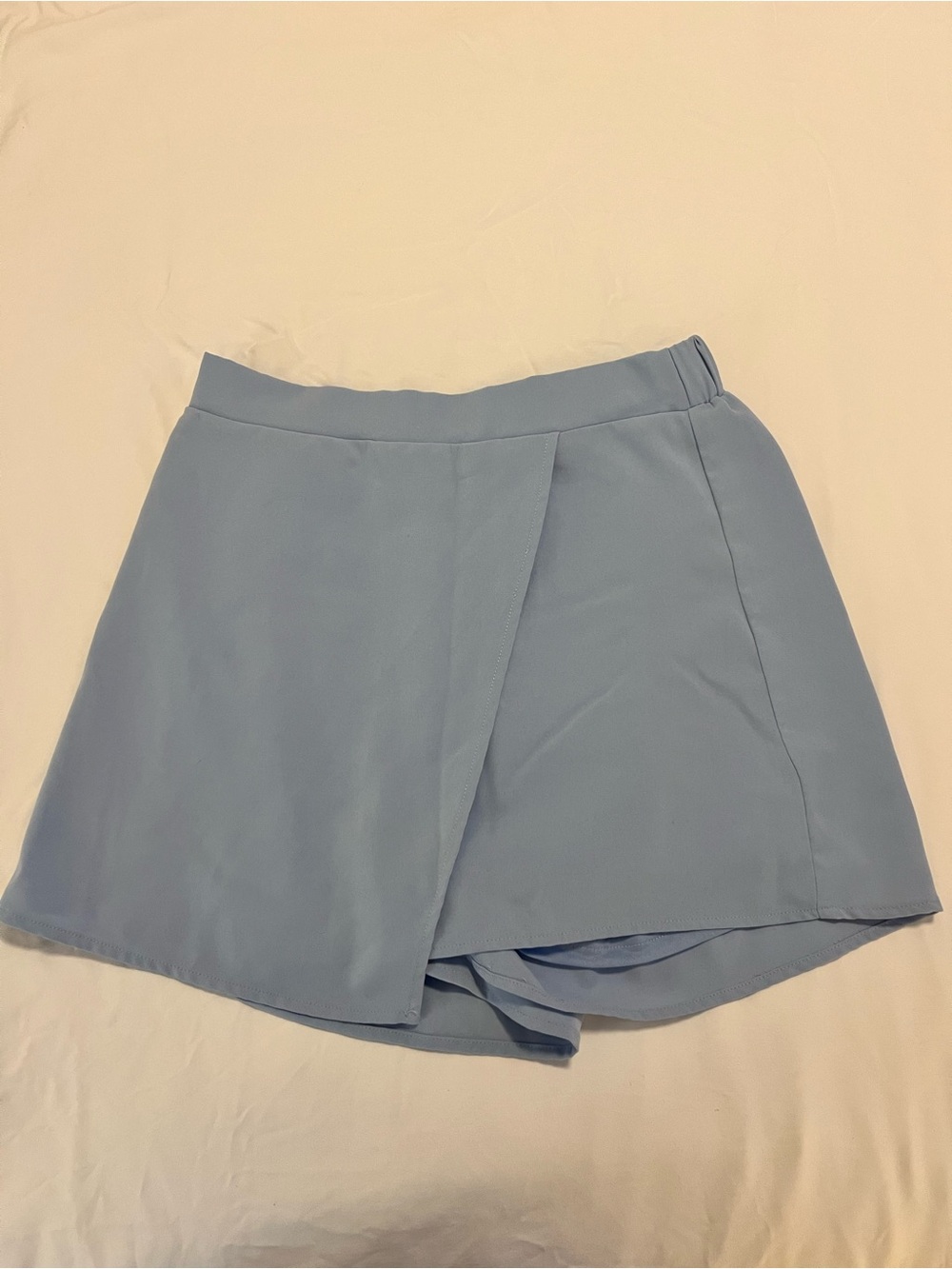 TCEC Light Blue Women's Skort